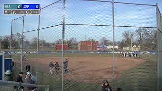 USF vs HU 3/16/21