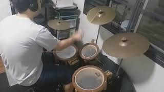 Vou Deixar - Skank Drum Cover
