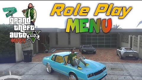 How To Install The Roleplay Menu