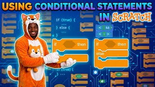 Using Conditional Statements in Scratch 