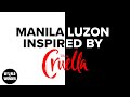 GET READY WITH ME - Manila Luzon Transforms into Disney’s Cruella-Inspired Drag!