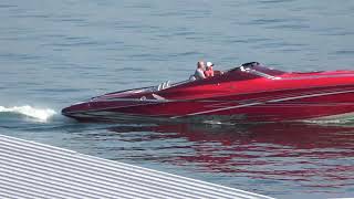Fast Boats at the Lake of the Ozarks - 2023