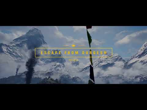 Far Cry 4: Escape From Durgesh Prison(Co-op)