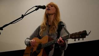 Lucy Rose - Find myself / Live @Alabama Kino Hamburg 29.09.2017