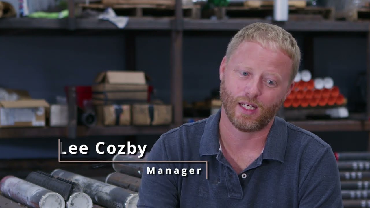 Viewpoint With Dennis Quaid: DEMO featuring Renegade Wireline Services