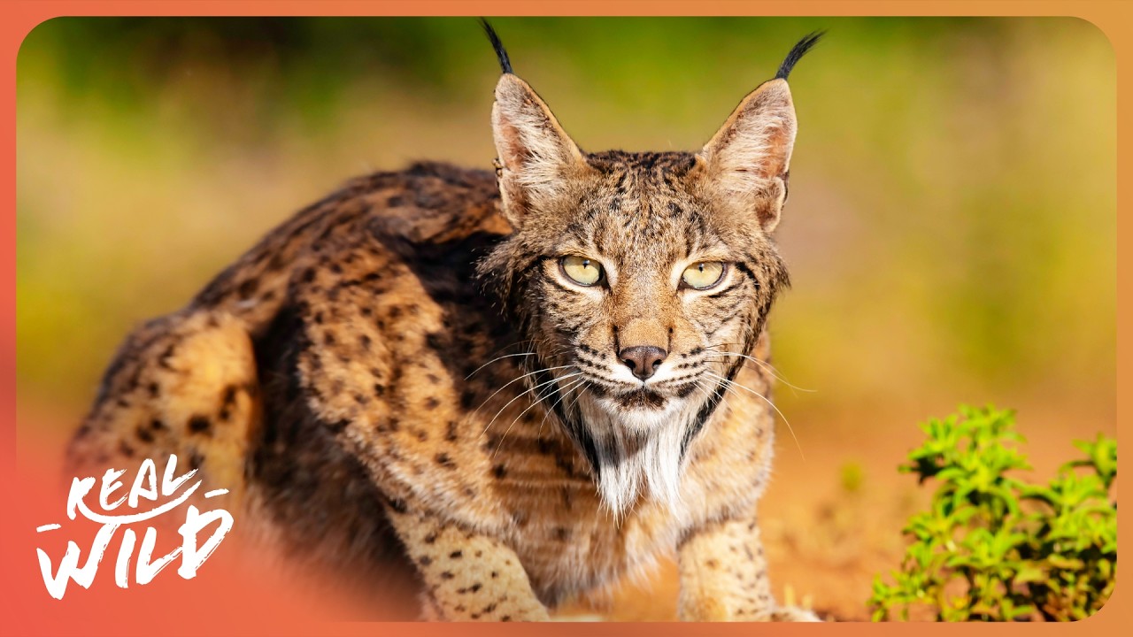 Documentary backdrop image for Why the Iberian Lynx Nearly Vanished (And How It’s Back) (2026)