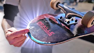 10 things you need to know your first week of skateboarding.