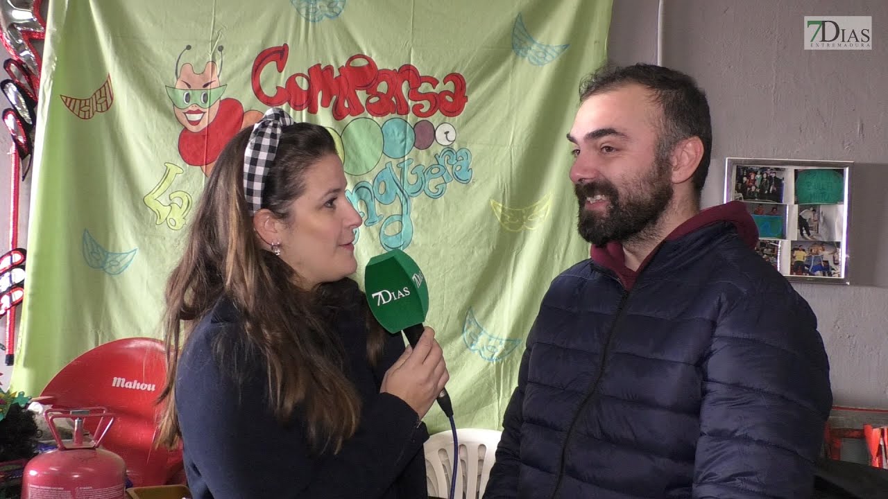 ENTREVISTA COMPARSA LA BULLANGUERA 2020