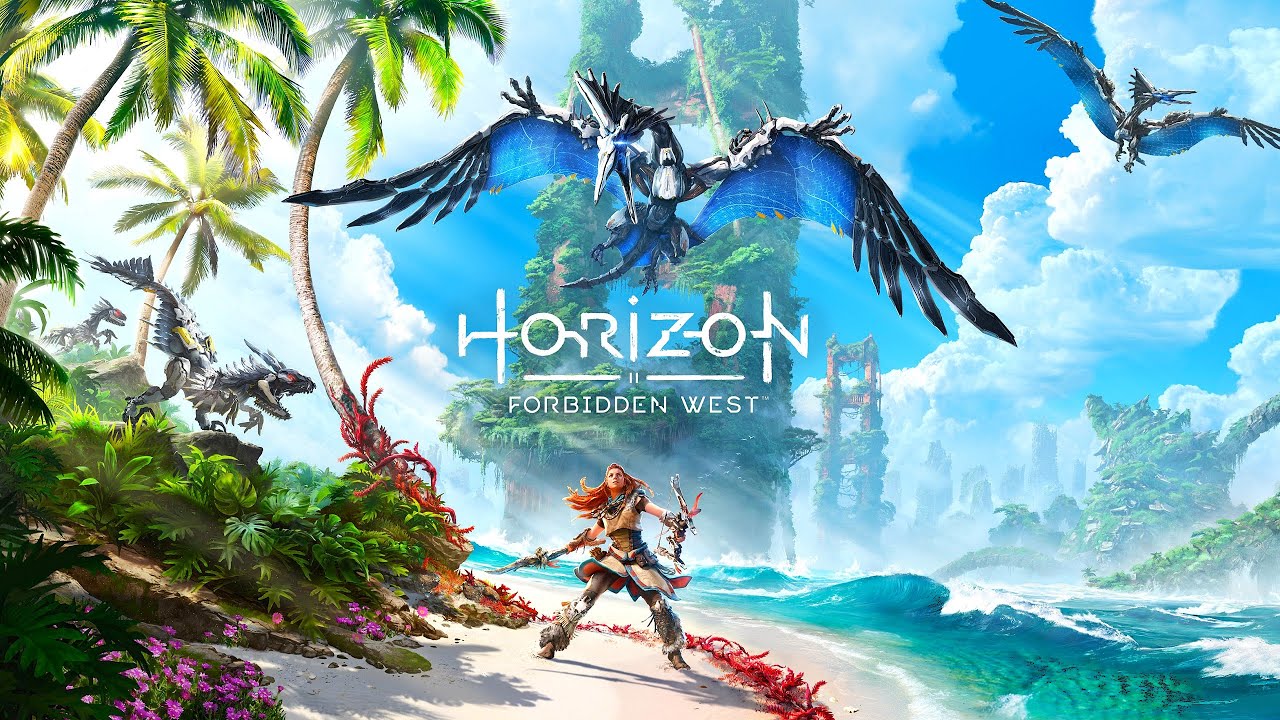 🔴LIVE - HORIZON FORBIDDEN WEST PS5 Walkthrough Gameplay Part 6 - No Commentary