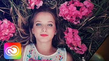 How to Color Grade Video in Premiere Pro | Adobe Creative Cloud