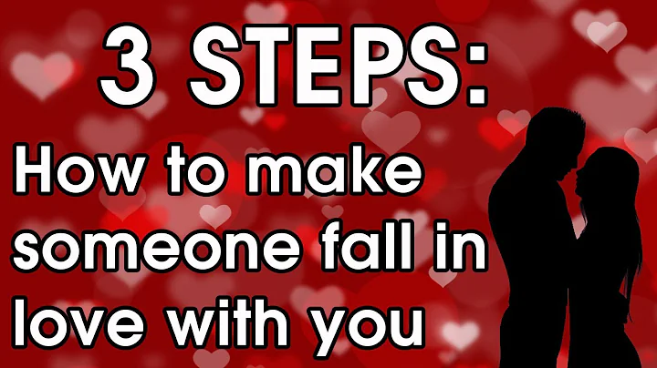 How to make someone fall in love with you - 3 Steps to getting your crush to love you! - DayDayNews