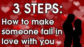 How to make someone fall in love with you - 3 Steps to getting your crush to love you! screenshot 2