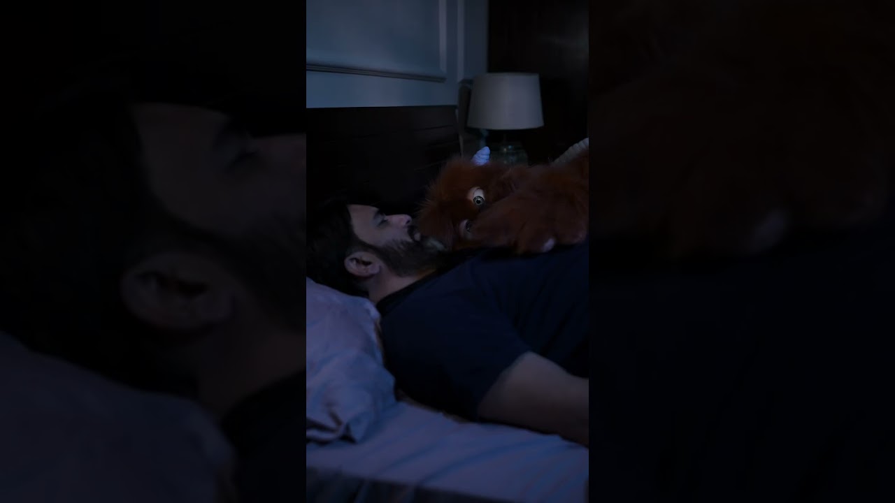 Disturbed sleep? Is it a sleep monster? or sleep apnea? #snoresolution