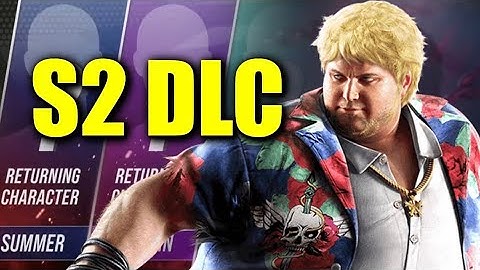 Bob Discovered in Game Files of Tekken 8