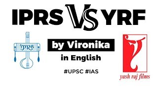 Indian Performing Right Society files FIR against Yash Raj Films, IPRS vs YRF case explained #UPSC