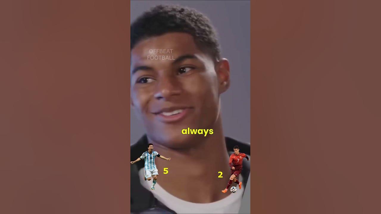 Messi vs Ronaldo? 😎