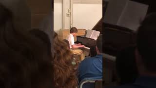 Clay Foster Music Camp Concert