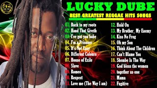 Lucky Dube Best Greatest Hits Full Abum 2022 { Top 22 Best Reggae Songs Of Lucky Dube }