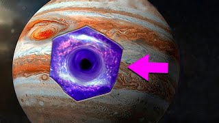 Невероятный Шестиугольник На Планете Юпитер. Откуда Он Взялся?