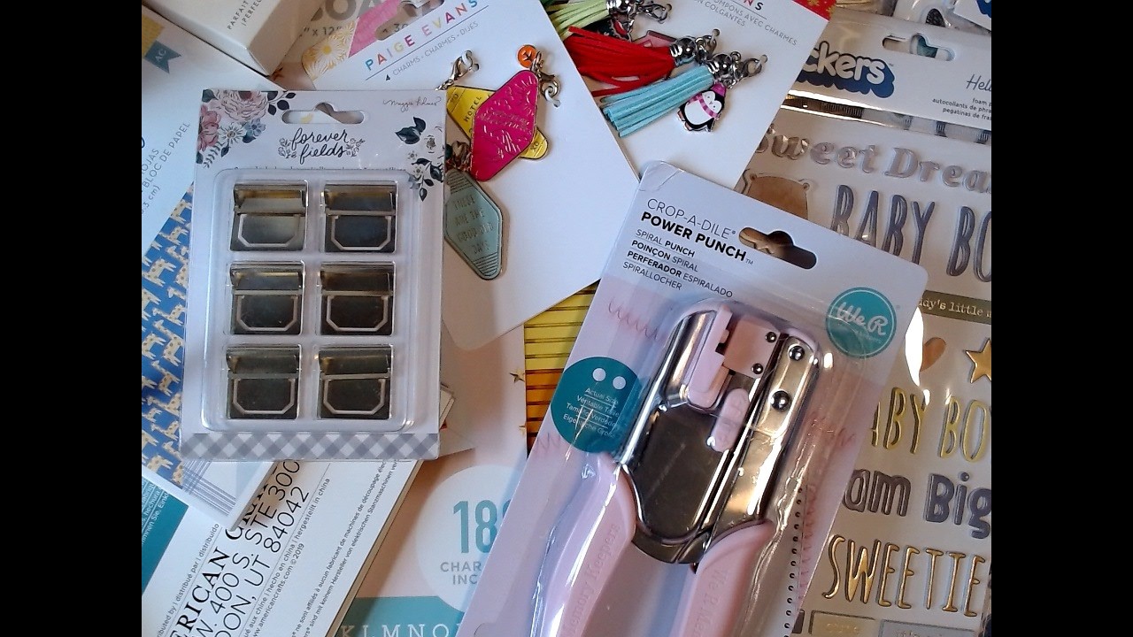 Ещё одна удачная покупка с распродажи в магазине American Crafts! Распродажа продлена, появились ...