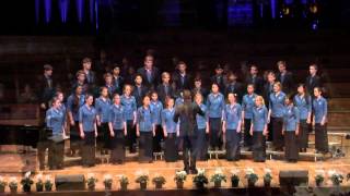 Video voorbeeld van "Greensleeves - Traditional English, arr Bob Chilcott"