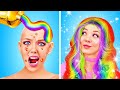 Extreme MAKEOVER for MY CRUSH! TikTok Beauty Hacks From Nerd to POPULAR BEAUTY QUEEN by TeenVee