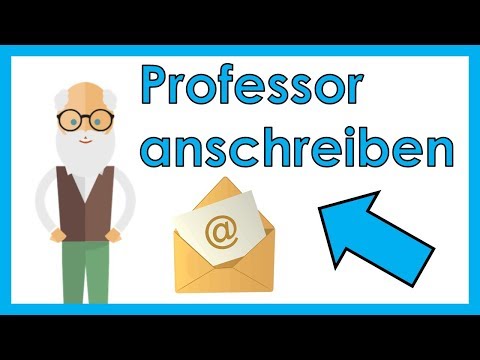 Professor anschreiben | Der E-Mail Knigge für Studenten