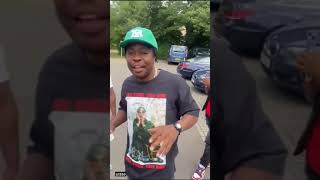 Famous Holy Ten and Saintfloew in UK 🇿🇼🇬🇧🔥🔥#holyten #saintfloew Profile