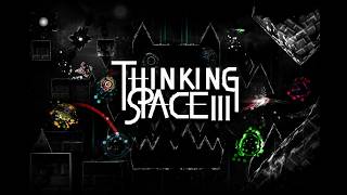 Thinking Space III: Final Layout Update