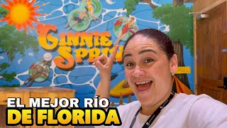 Cubanos en el mejor río de florida / Vlog camping en familia.