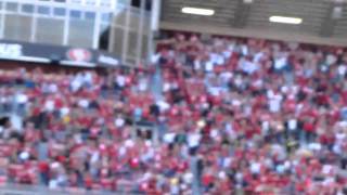 Joe Nedney Game Winning Field Goal---49ers vs. Rams 11/14