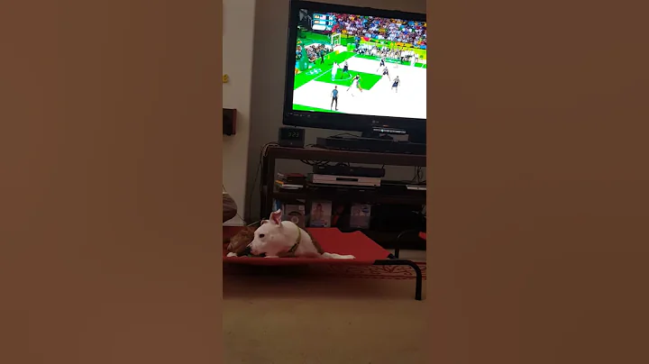 Luna training for USA Basketball team in 2020.