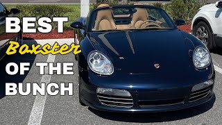 20052012 Porsche Boxster | Review and What To LOOK For When Buying One