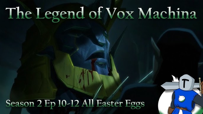 The Legend of Vox Machina' Season 2 Ending Explained