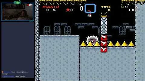 Learn 2 Kaizo : Test #2