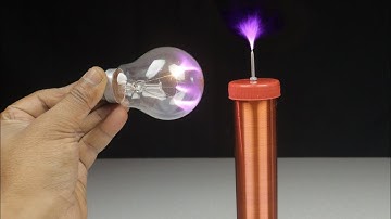 Diy Single Mosfet Powerful Tesla Coil Circuit | Utsource