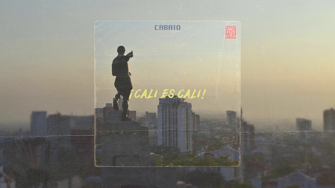 Watch Cabaio- Cali Es Cali on YouTube Watch Cabaio- Cali Es Cali on YouTube