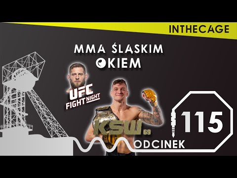 MMA Śląskim Okiem #115 | Podsumowanie KSW 69 | UFC Vegas 52 - Prachnio przegrywa |