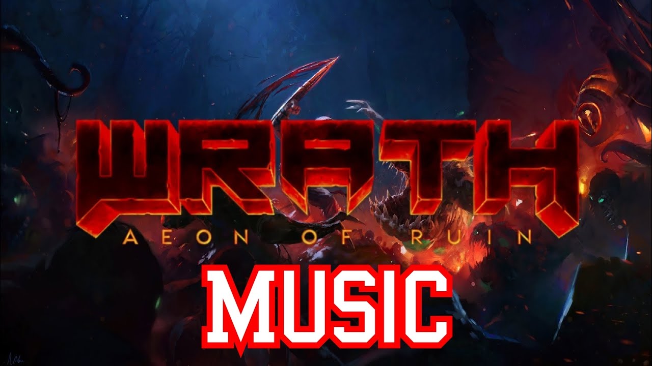Wrath : Aeon Of Ruin - Music