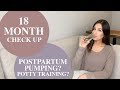 18 MONTH POSTPARTUM | CHECK UP