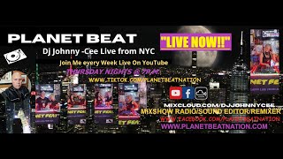 Club Planet Beat New York Classic Old School Live 111623