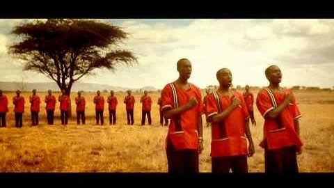 The Kenyan Boys Choir - Nkosi Sikelel