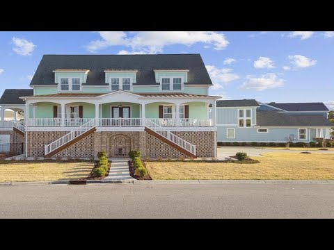 2001 Summer Rose Ln., Myrtle Beach, SC home video tour