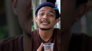 HIDUP BAGAIKAN KOPI !!! PAIT TAPI MANIS... - PREMAN PENSIUN 5 RCTI #short