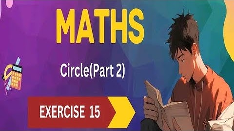 Class 10!! C. math of vedanta publication!! circle chapter!! exercise 13.2 !! full solution!!