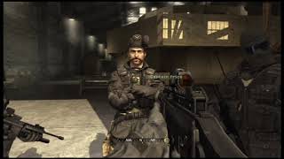 Call of Duty 4: Modern Warfare - F.N.G. - Part 2 [No Commentary]