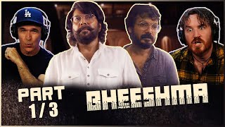 BHEESHMA PARVAM MOVIE REACTION Part 1/3 | Mammootty