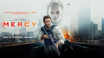 MERCY l Ný stikla l Væntanleg í bíó