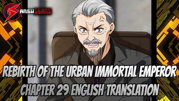 Rebirth of the First Urban Immortal Emperor] A new modern