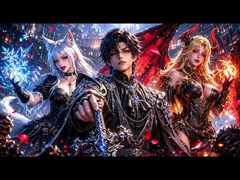 [Anime Novo] Me jogaram no INFERNO! Ativei o Sistema e criei a Cidade de Aço! #Anime #Ação #Fantasia